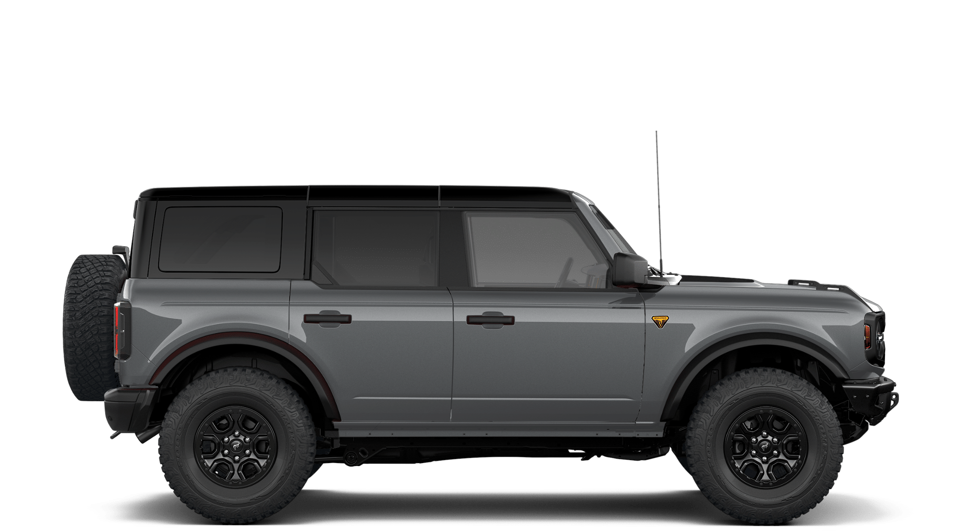 2026 Ford Bronco® External Image 1